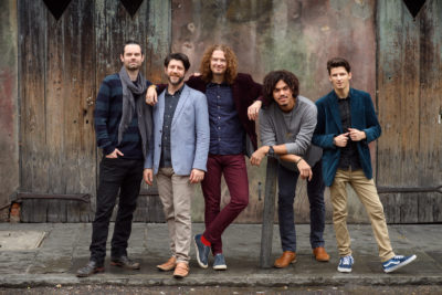 The Photographers Max, Bret, Aaron, George & Hunter