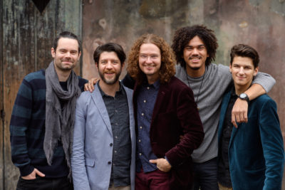 The Photographers Max, Bret, Aaron, George & Hunter