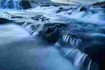 Travel Photography Iceland Waterfall Aaron Hogan