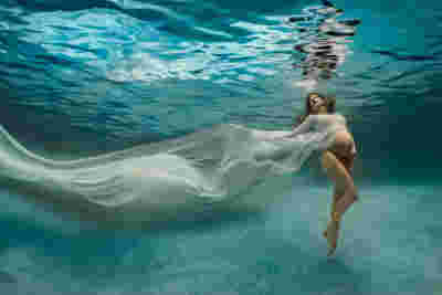 Giulia Underwater Maternity 0343