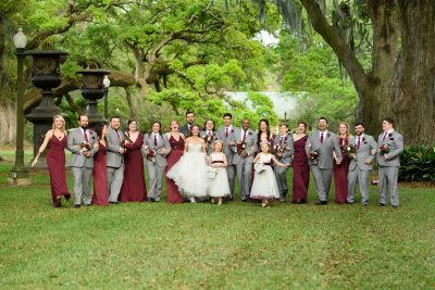 Best Professional Luxury Dream Wedding Bridesmaids Groomsmen Family at Houmas House Plantation Louisiana Photo 75