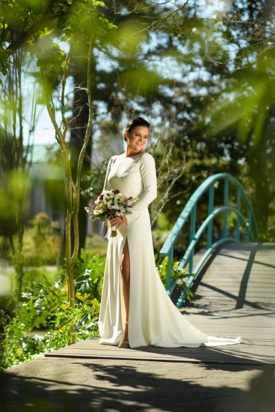 Best Professional Luxury Dream Wedding Photography Bride Bouquet Portrait at Houmas House Plantation Louisiana Photo 78