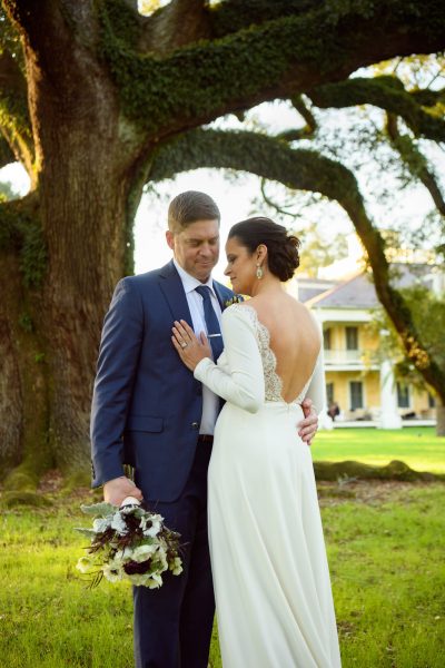 Best Professional Luxury Dream Outdoor Wedding Couple Photography at Houmas House Plantation Photo 49