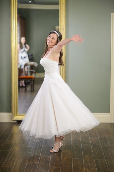 Best Professional Luxury Dream Wedding Bride Portrait Photography at Houmas House Louisiana Plantation Photo 3