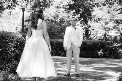 Best Professional Luxury Dream Wedding Couple Classic B&W Portrait Photography Outdoor at Houmas House Louisiana Plantation Photo 6