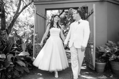 Best Professional Luxury Dream Wedding Couple B&W Photography at Houmas House Louisiana Plantation Photo 11