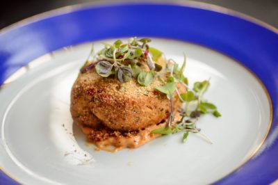 Best Professional Luxury Dream Wedding Food Catering Dish at Houmas House Louisiana Plantation Photo 34