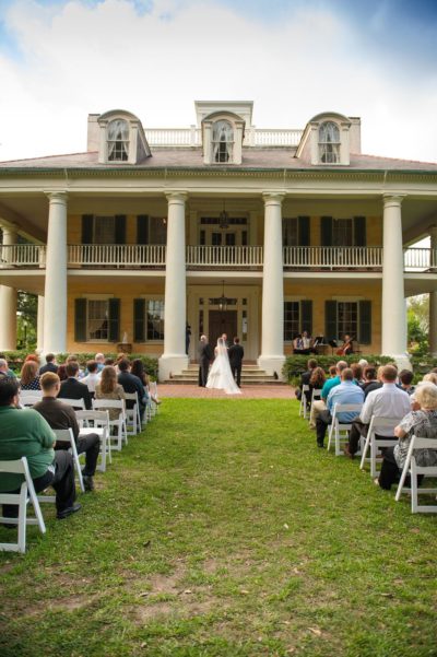 Best Professional Luxury Dream Wedding Photography Outdoor Ceremony at Houmas House Plantation Photo 42