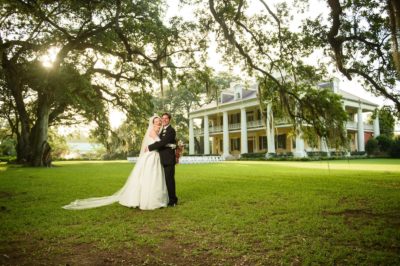 Best Professional Luxury Dream Wedding Venue Couple Photography Bride Groom Outdoor at Houmas House Louisiana Plantation Photo 48
