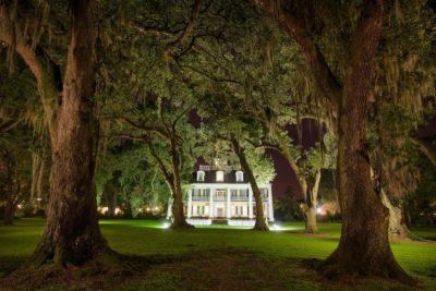 Best Professional Luxury Dream Wedding Outdoor Venue Photography at Houmas House Louisiana Plantation Photo 56