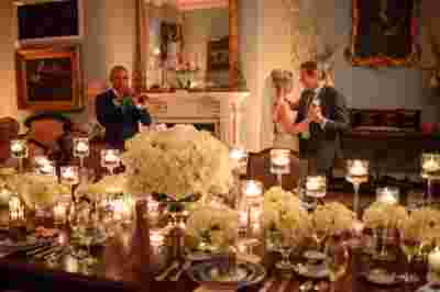 Best Elegant Dream Wedding Photography Bride Groom Dance Candlelit Houmas House Louisiana Plantation Wedding 73