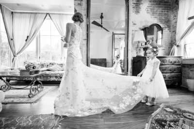 Best Traditional Contemporary New Orleans Professional Luxury Dream Wedding Dress Classic B&W Photography Photo10