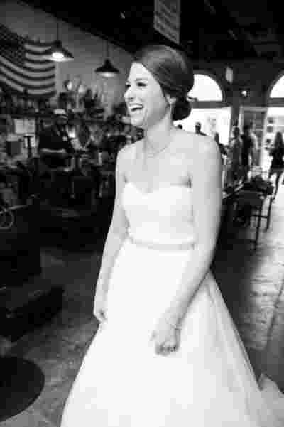 Best Traditional Contemporary New Orleans Professional Luxury Dream Wedding Dress Classic B&W Photography Photo210