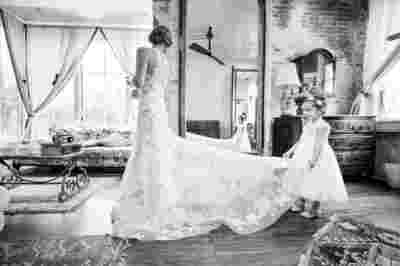 Best Traditional Contemporary New Orleans Professional Luxury Dream Wedding Dress Classic B&W Photography Photo10