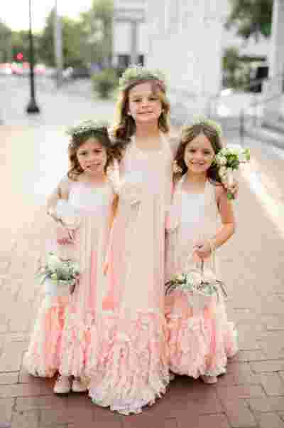 Best Professional Traditional New Orleans Luxury Outdoor Dream Family Classic Wedding Flower Girl Photography Photo59