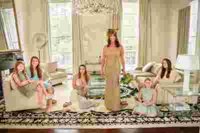Best Traditional Professional New Orleans Luxury Family Dream Mother Daughter Photography Photo80