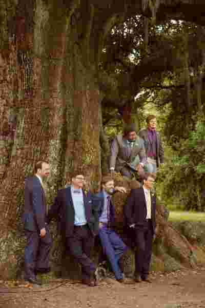 Best Traditional Professional New Orleans Luxury Family Dream Groom Groomsmen Photography Photo86