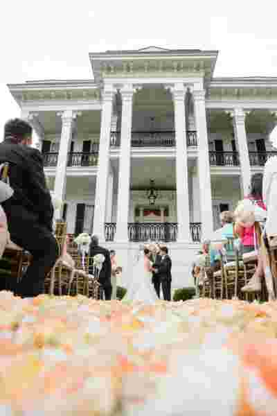 Best Professional Luxury Dream Wedding Venue Photography Nottoway Plantation Louisiana Photo 10