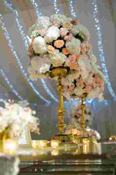 Best Professional Luxury Dream Wedding Venue Floral Arrangement Photography at Nottoway Plantation Louisiana 17