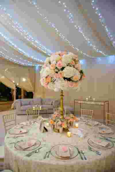 Best Professional Luxury Dream Wedding Venue Floral Arrangement Photography at Nottoway Plantation Louisiana 18