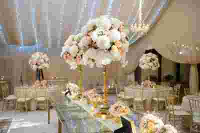 Best Professional Luxury Dream Wedding Venue Floral Arrangement Photography at Nottoway Plantation 19