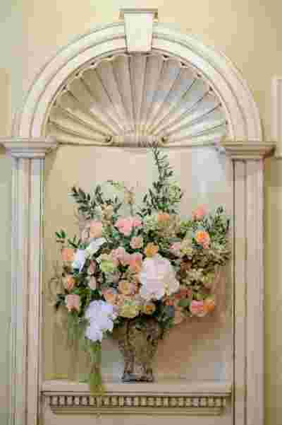 Best Professional Luxury Dream Wedding Venue Floral Arrangement Photography at Nottoway Plantation 23
