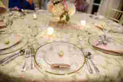 Best Professional Luxury Dream Wedding Banquet Catering Dining Plates Photography at Nottoway Plantation 25