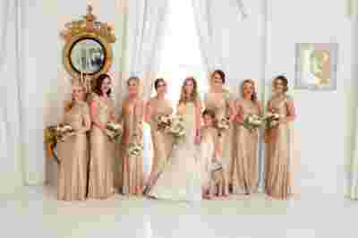 Best Professional Luxury Dream Wedding Bridesmaid Photography at Nottoway Plantation Louisiana 47