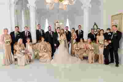 Best Professional Luxury Dream Wedding Bridesmaid Groomsmen Photography at Nottoway Plantation Louisiana 50