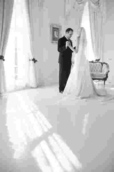 Best Professional Luxury Dream Wedding Couple Classic B&W Photography at Nottoway Plantation Louisiana 62
