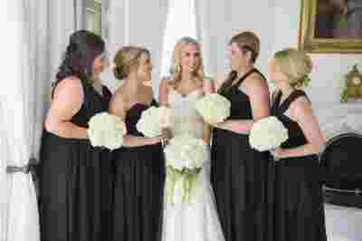 Best Professional Luxury Dream Wedding Bridesmaids Photography at Nottoway Plantation Louisiana 64