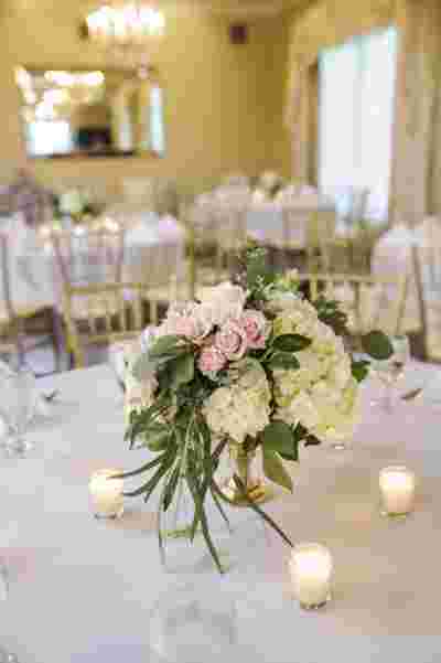 Best Professional Luxury Dream Wedding Floral Arrangement Photography at Nottoway Plantation Louisiana 70