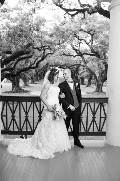 Best Professional Traditional Southern Luxury Dream Wedding Couple Photography @OakAlleyPlantation 15