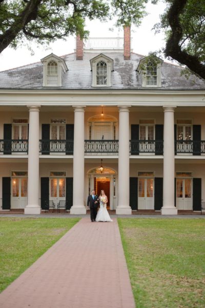 Best Professional Traditional Southern Luxury Dream Wedding Venue Outdoors Photography @OakAlleyPlantation 17