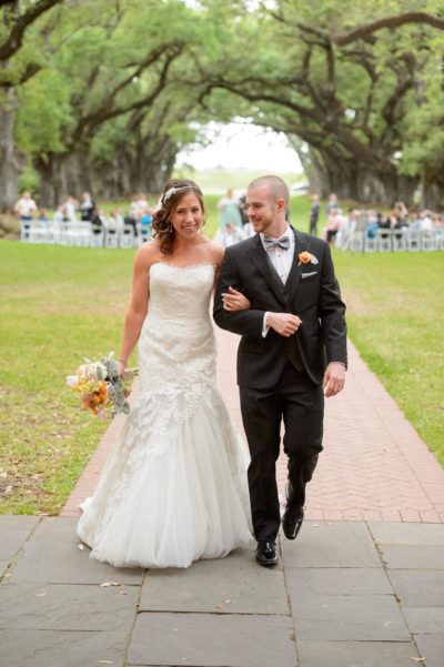 Best Professional Traditional Southern Luxury Dream Wedding Venue Outdoors Photography @OakAlleyPlantation 19