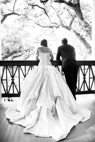 Best Professional Traditional Classic Southern Luxury Dream Wedding B&W Photography @OakAlleyPlantation Vacherie LA Photo 38