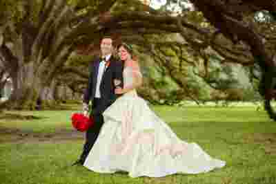 Best Professional Traditional Classic Southern Luxury Dream Wedding Photography @OakAlleyPlantation Vacherie LA Photo 42