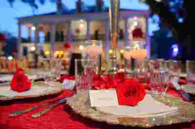 Best Professional Traditional Southern Luxury Outdoor Dream Wedding Photography @OakAlleyPlantation Vacherie LA 45