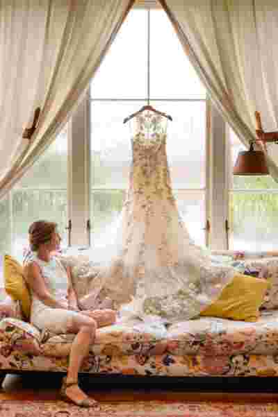 Best Professional Luxury Dream Wedding Dress Photography at Race and Religious NOLA 1