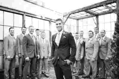 Best Professional Luxury Dream Wedding Groom Groomsmen Suit Fashion Photography at Race and Religious NOLA 59