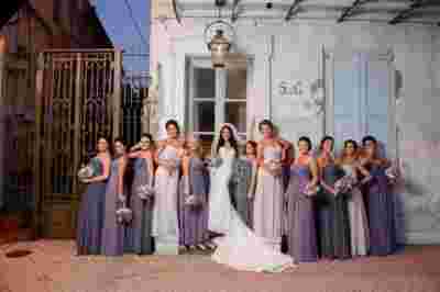 Best Professional Outdoor Luxury Dream Wedding Bride Bridesmaid Photography at Race & Religious NOLA 75