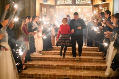 Best Classic Professional Luxury DreamWedding Lights Ceremony Photography @White Magnolia 32