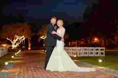 Best Professional Luxury Dream Wedding Night Couple Photography at White Oak Plantation Louisiana 3