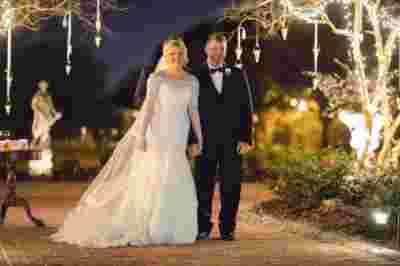 Best Professional Outdoor Luxury Dream Wedding Night Couple at White Oak Plantation Louisiana 6