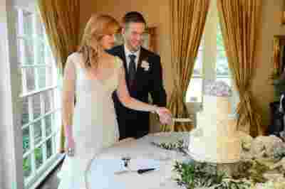 Best Professional Luxury Dream Wedding Couple Cake Cutting Photography at White Oak Plantation Louisiana 35