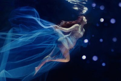 Underwater Maternity Baton Rouge