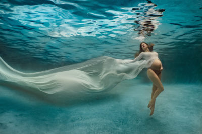 Giulia Underwater Maternity 0343