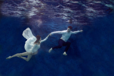 Giulia Underwater Maternity 1637