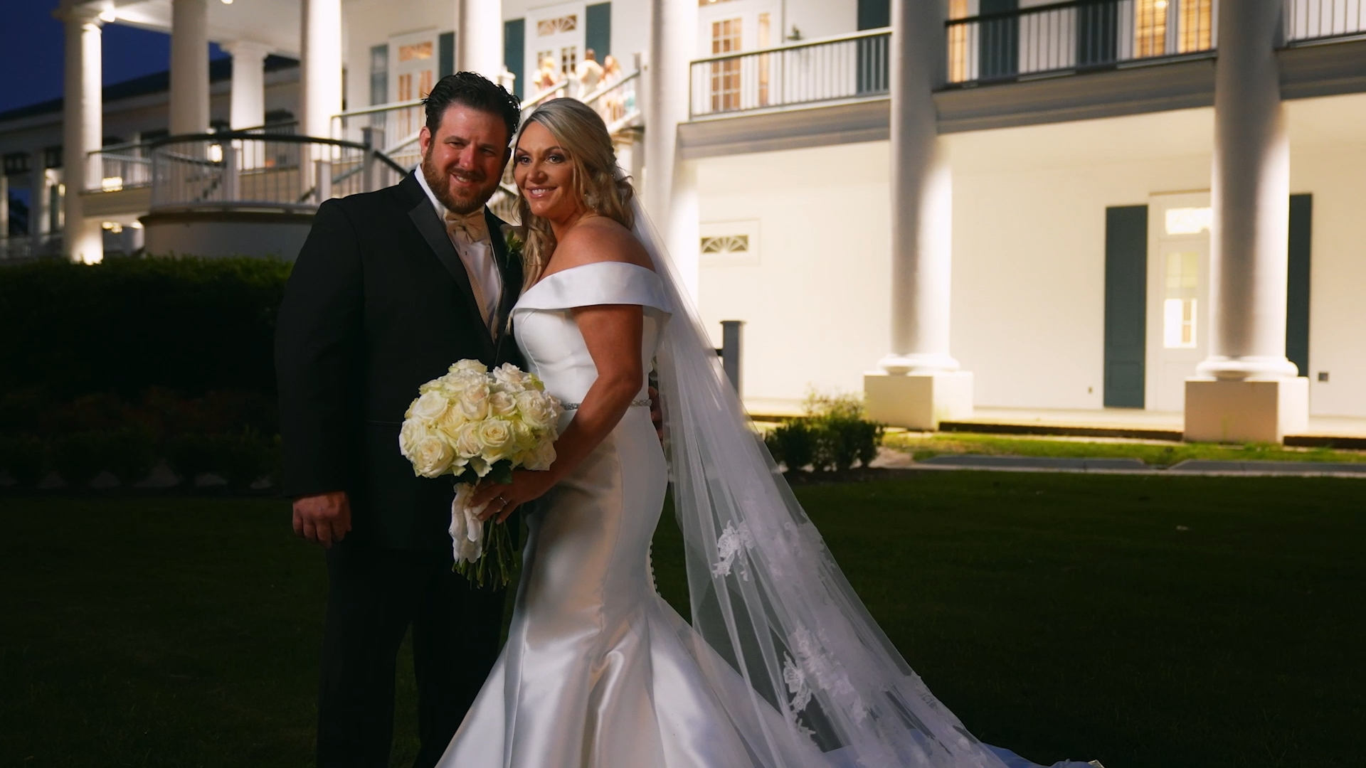 Client - Brittany DeSalvo & Sid Fremin | Highlight Film, Location - Country Club of Louisiana - Baton Rouge, LA, Date - April 24, 2021